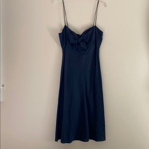 Linen. J. Crew Sundress
